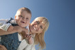 Photo: Mother and son Mother and son