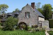 Watermill in Normandy, France