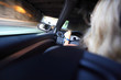 car driver