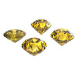 Round yellow sapphire Round yellow sapphire