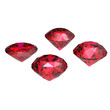 Round garnet Round garnet