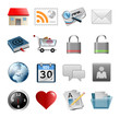 Web Icons, Top Quality Serie 01