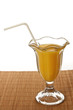 Vasos con zumo de naranja Vasos con zumo de naranja