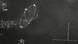 Video: Math and Science Blackboard Scribbling Math and Science Blackboard Scribbling