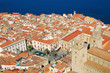 Cefalu, traditional landmark in Sicily
