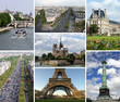 vues de Paris