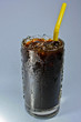 Ice black coffee