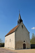 VILLECHAUD, Chapelle Ste-Brigitte (58)