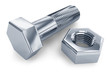 Bolt and nut
