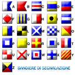 Bandiere di segnalazione
