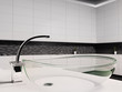 Glas Waschbecken 3d