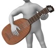 lute