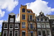 Facades d'Amsterdam 3
