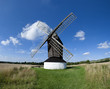 Pitstone windmill english countryside