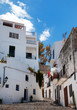 houses in old Ibiza town houses in old Ibiza town