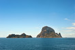 Es Vedra Cala d'Hort Ibiza Spain
