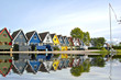 Maisons danoises à Odense Maisons danoises à Odense