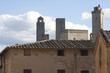 Medieval Skyscrapers (Towers in San Gimignano). Italy, Europe Medieval Skyscrapers (Towers in San Gimignano). Italy, Europe