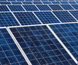Solar panel texture