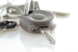 trousseau de clefs de voiture