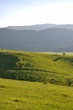 Big mountain landscape Big mountain landscape
