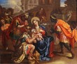 Nativity Scene, Adoration of the Magi Nativity Scene, Adoration of the Magi