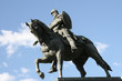 Monument to the founder of Moscow