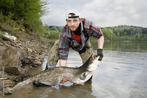 Photo: catfish catfish