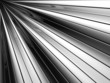 Abstract silver aluminium stripe background