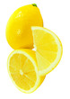 YELLOW lemon