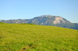 Big mountain landscape