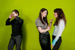 Foto: Office gossip Office gossip