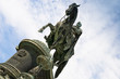 Statue King John of Saxony (Dresden, Germany) Statue King John of Saxony (Dresden, Germany)
