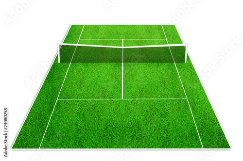 Illustration: tennis tennis