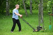 Lawn-mower