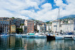 harbour in bastia