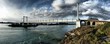 Paysage Maritime - Bretagne - Morbihan - Riviere Etel