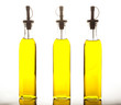 bottles of olive oil