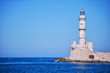 Chania lighthouse 03 Chania lighthouse 03
