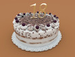 Torta di compleanno