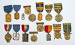 NRA medals