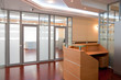 Royalty-Free Stock Photo: Modern office interior.