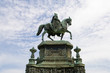 Statue King John of Saxony (Dresden, Germany) Statue King John of Saxony (Dresden, Germany)