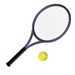 Raquette de tennis