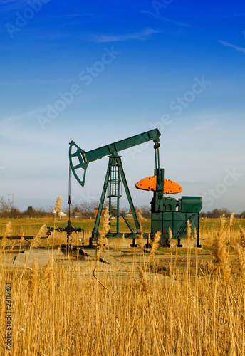 Photo: Pumpjack Pumpjack