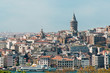 Istanbul and the Galata Tower Istanbul and the Galata Tower