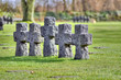cimetière allemand - La Cambe cimetière allemand - La Cambe