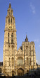 Our Lady cathedral in Antwerp, Belgium
