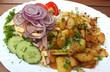 Schweizer Wurstsalat