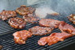 Grillfleisch